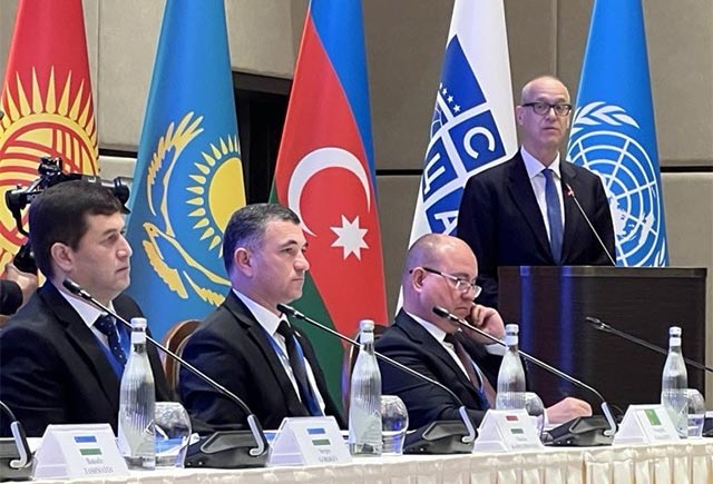UNODC Calls for Strengthened Measures Against Synthetic Drugs in Central Asia