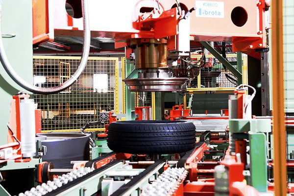 Uzbekistan produces 559,000 pieces of rubber tires in 7 months