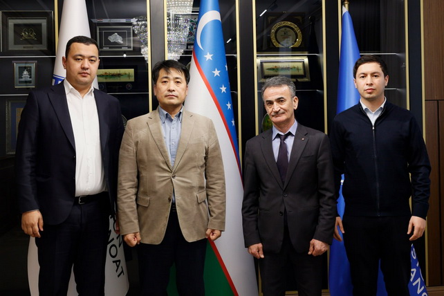 Узбекистан и Южная Корея запускают совместный проект цифровой торговой платформы