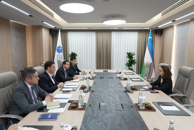 Digital Education: Uzbekistan Expands Cooperation with Times Higher Education