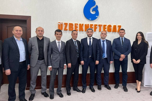 Uzbekneftegaz strengthens cooperation with the Azerbaijani company SOCAR in the field of personnel training