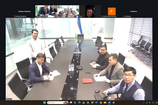 Узбекистан и Туркменистан подписали соглашение о сотрудничестве в фармацевтике