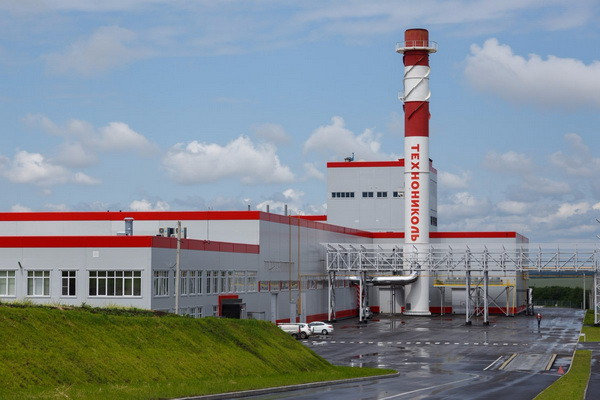 Technoniсol to launch a plant for the production of thermal insulation materials in Uzbekistan in 2024