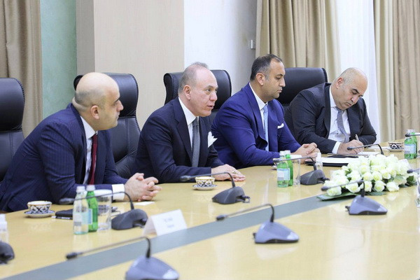 New Turkish investors show interest in implementing projects in Uzbekistan