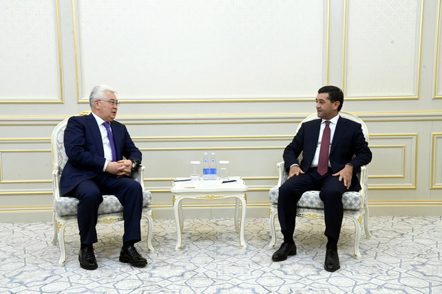 Uzbekistan and Kazakhstan Agree on Close Coordination of Foreign Policy Agenda
