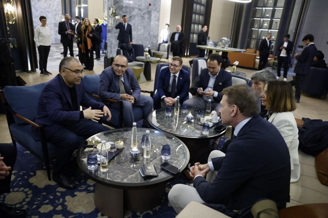 Италия и Узбекистан развивают сотрудничество в сельском хозяйстве