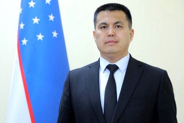 Зокир Ишпулатов назначен замминистра водного хозяйства