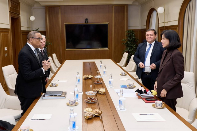 Uzbekistan and Disney Discuss Opening Regional Office and Launching Children’s TV Channel