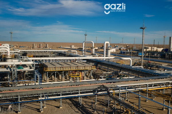 Bakhtier Fazylov is the main beneficiary of Gazli Gas Storage