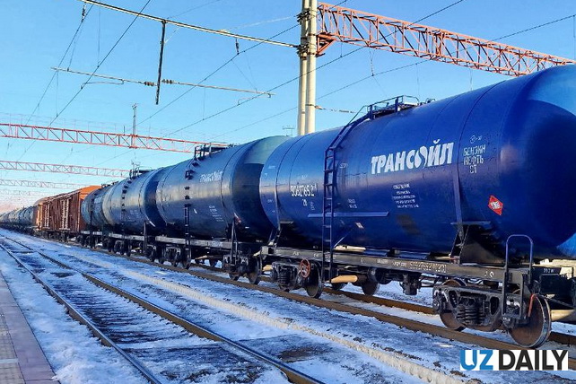 В Узбекистане сокращается выпуск бензина, но растет производство дизеля