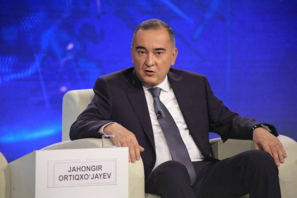 Jahongir Artykhodjaev sold seven of his companies