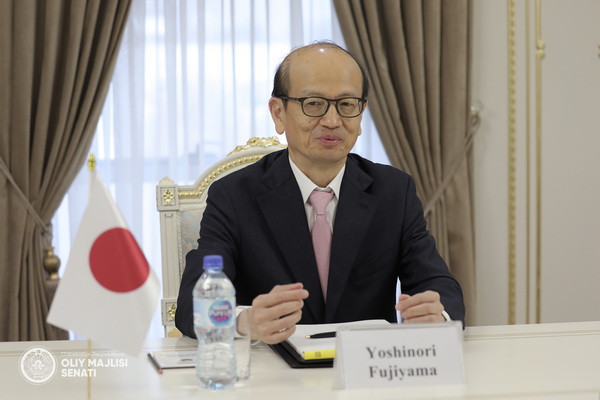 Uzbekistan - Japan to celebrate the 30th anniversary of the establishment of diplomatic relations