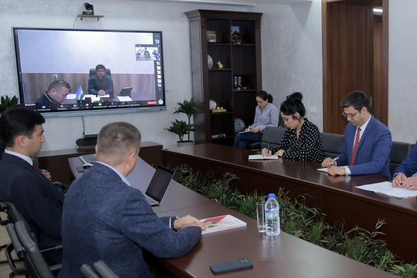 Uzbekistan - UAE: cooperation in the field of food production