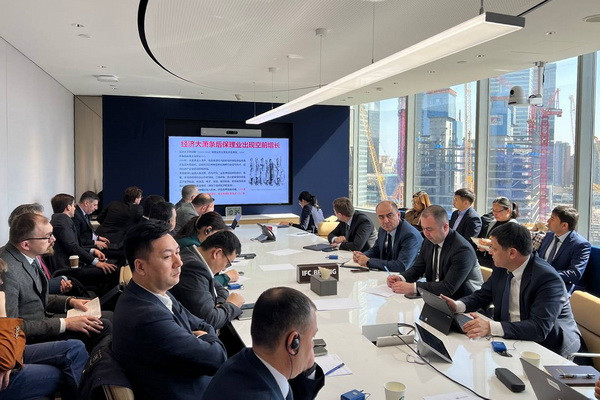 The experience of China in the field of modern factoring services is studied