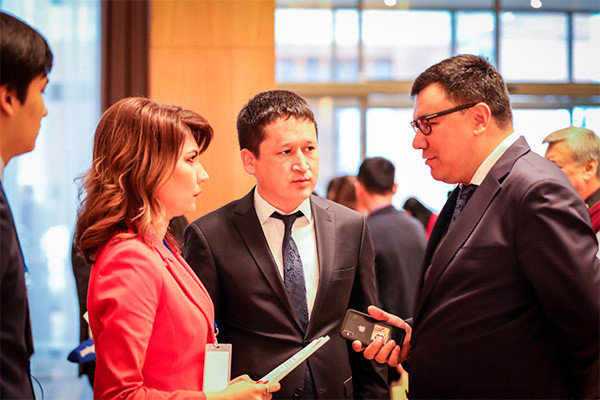 Tashkent Travel Mart: business meetings of tourism organizations take place in Tashkent