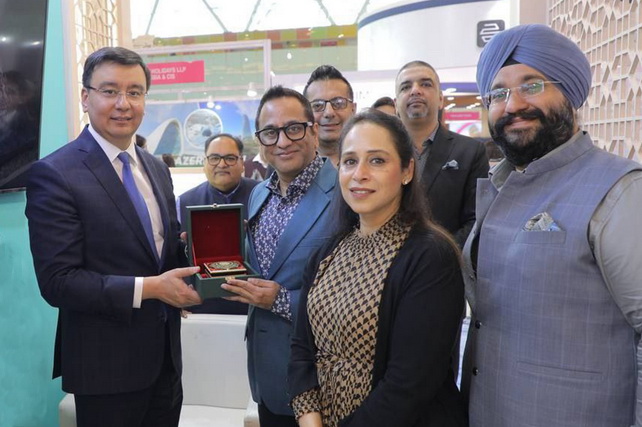 Indian tour operators show interest in Uzbekistan