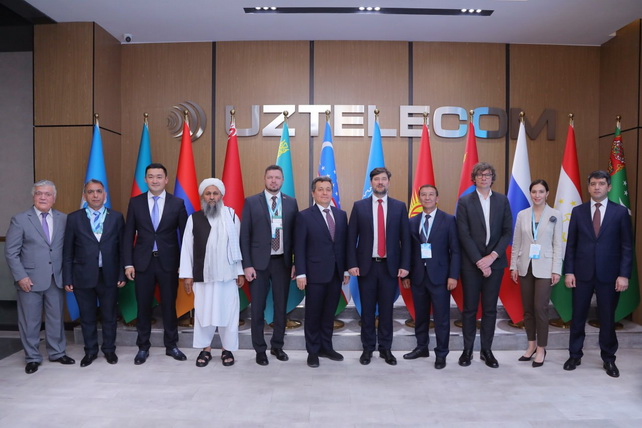 В Ташкенте открыт региональный филиал Исполнительного комитета по сотрудничеству в области связи для стран Центральной Азии