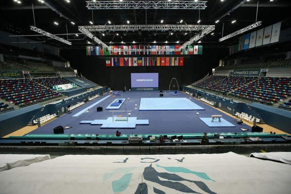 Спортивная Гимнастика: в числе финалистов имеются и наши атлеты