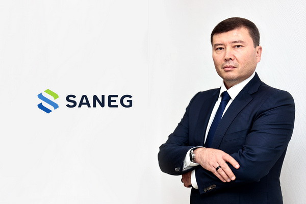 Tulkin Yusupov appointed as General Director of Saneg