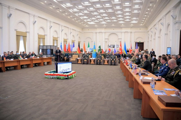An international scientific and practical conference dedicated to the 30th anniversary of the formation of the Armed Forces of the Republic of Uzbekistan was held in Tashkent