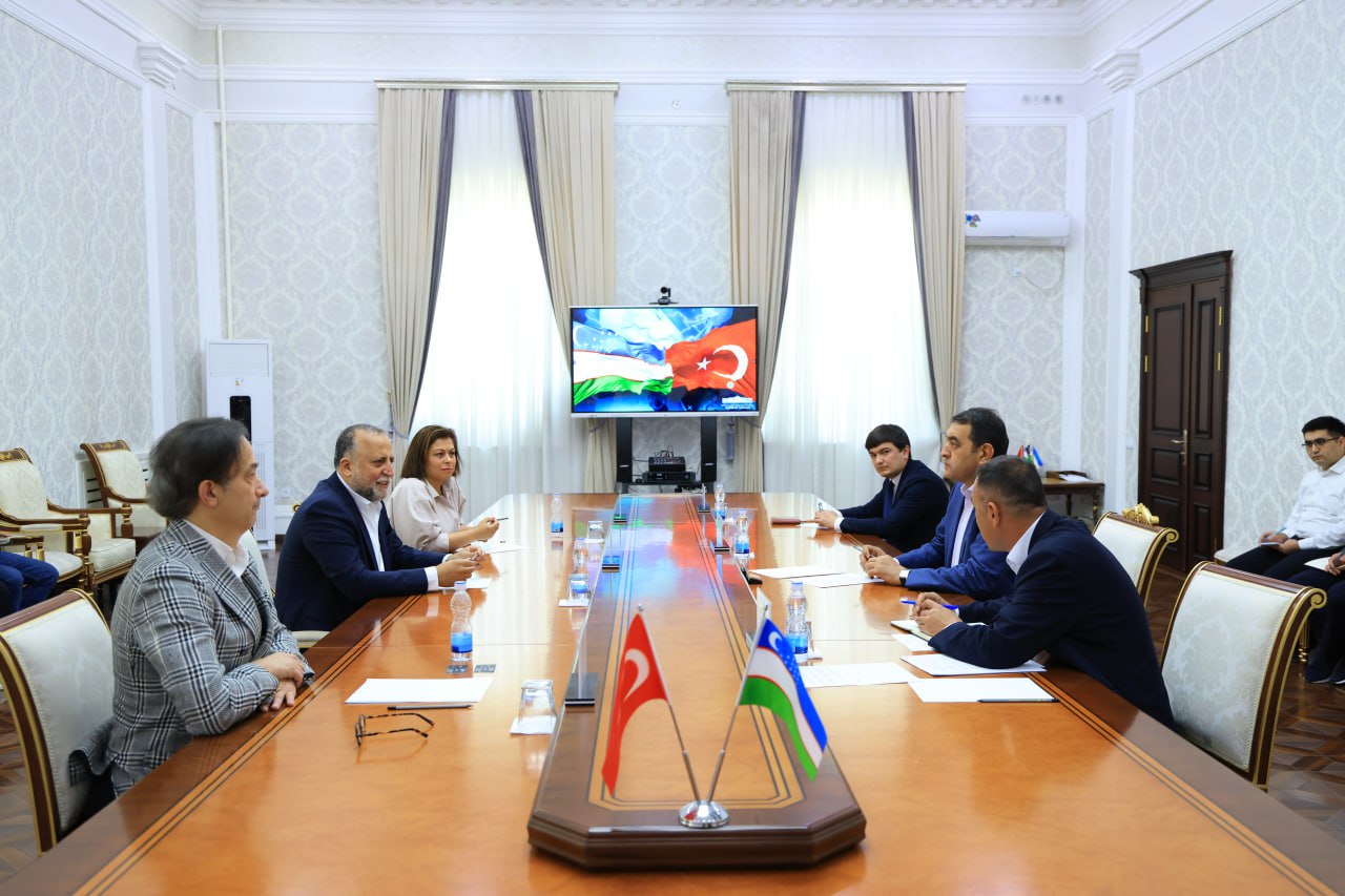 Turkish Investors to boost jewelryindustry in Ferghana