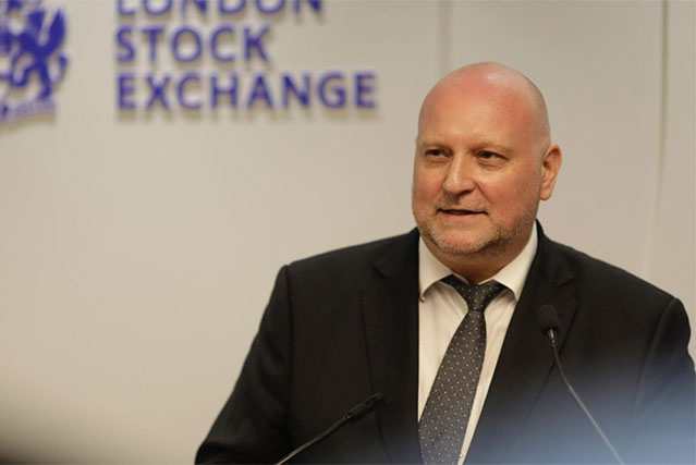 Адамас Илкявичюс покидает пост в UzAssets