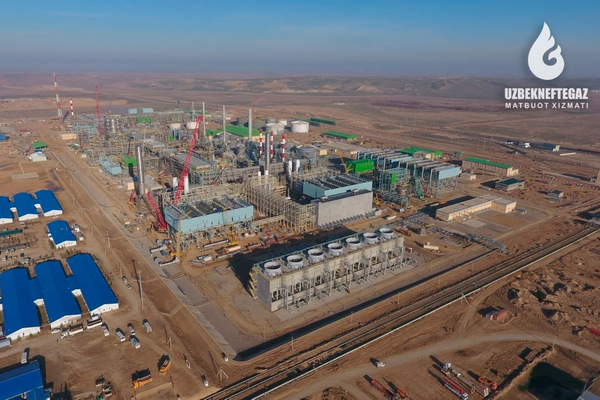 Uzbekistan GTL denied information about the accident at the plant