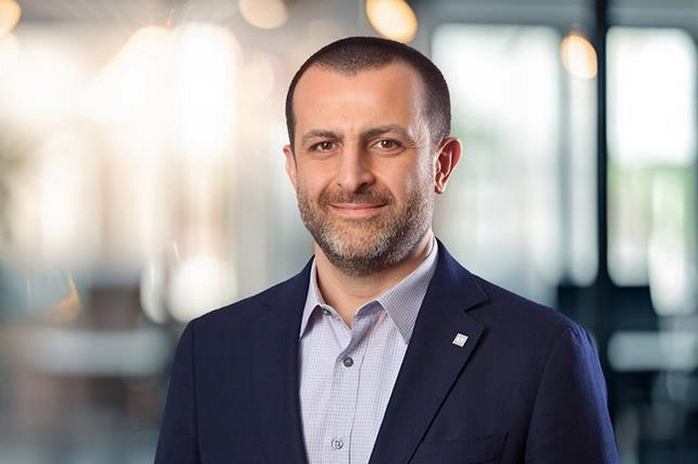 EY назначает Руслана Хорошвили управляющим партнером в Узбекистане