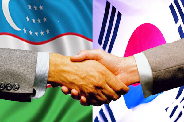 Tashkent hosted a meeting with leading Korean investors