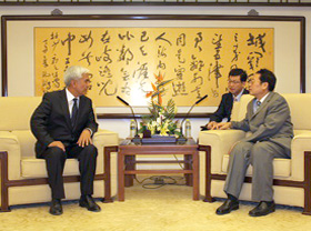 Узбекистан и КНР обсудили вопросы гуманитарного сотрудничества