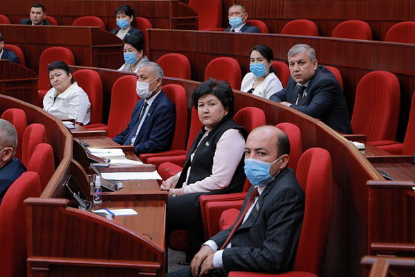 MPs approve bill to amend Election Code of Uzbekistan
