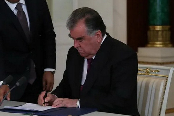 В Таджикистане утвердили договор об учреждении Международной организации по русскому языку.