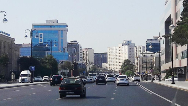 Азербайджан многоликий