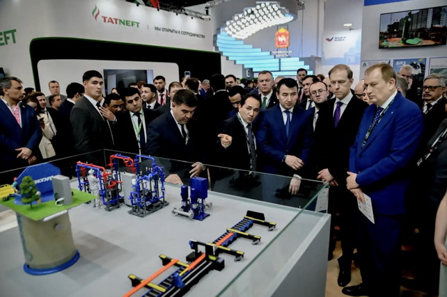 Leningrad Region boosts cooperation with Uzbekistan