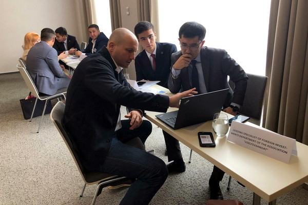 Uzbek-Slovak business forum was held in Bratislava