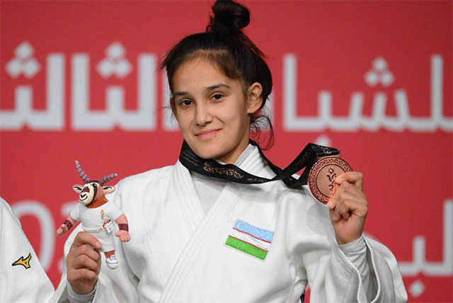 Узбекские спортсмены завоевали 16 медалей на юношеских Играх в Бахрейне