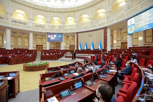 Продлен срок всенародного обсуждения проекта Конституционного закона
