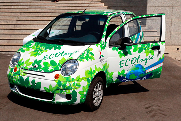 Фото: Green Ecology Technologies Central Asia – GETCA-2018