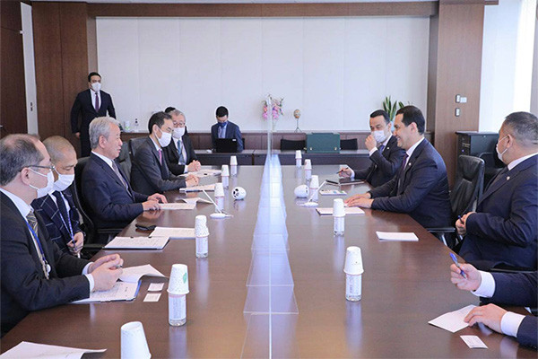 JICA: Uzbekistan has been and remains among the priority partners