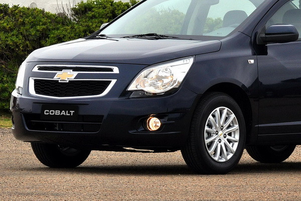 UzAuto Motors signs contracts for 40,000 Chevrolet Cobalt cars