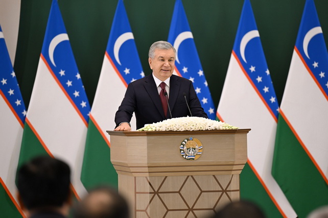Uzbekistan to Reform Film Industry Governance System