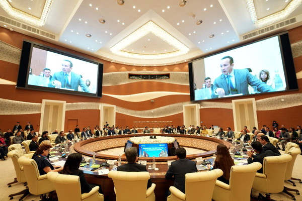 Состоялась панельная встреча на тему «Узбекистан как новый IT-хаб для IT и аутсорсинга бизнес-процессов»