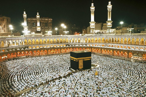Saudi Arabia lifts COVID restrictions on Hajj