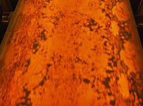 Общий объем промышленного производства Узбекистана составил 20265,8 млрд. сумов