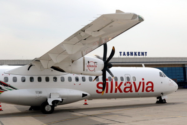 Silk Avia launches Tashkent – Andijan flights