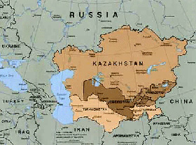 AFP strengthens focus on Central Asia