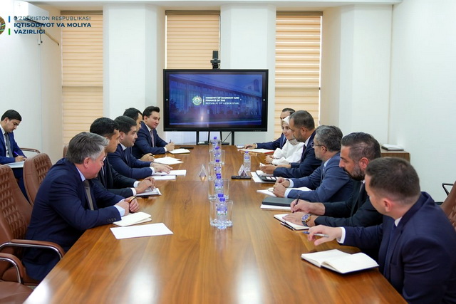 Uzbekistan and Türkiye discuss cooperation in the mining industry