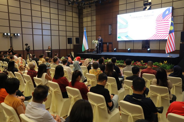 Uzbekistan’s tourism potential showcased in Malaysia