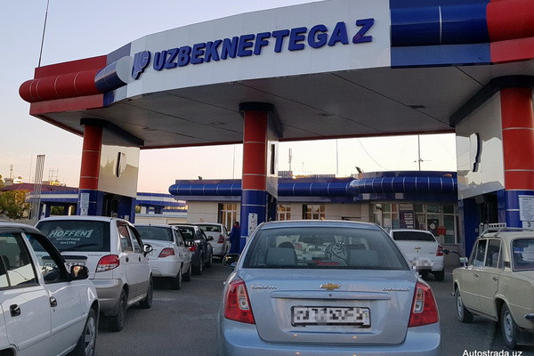 «Узбекнефтегаз» прокомментировал сообщения о снижении цен на автобензин