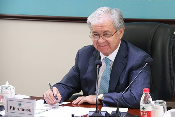 Rashid Alimov: Participation of SCO mission in observation of election is demonstration of openness of Uzbek community